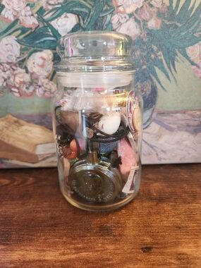 Mystery Trinket Jar - Large (#3)